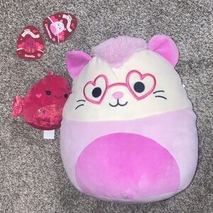 Squishmallows Barella and Chambless Duo